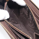 GUCCI GG Supreme BNF Collaboration Wallet PVC Beige Gold 701060 Auth 210620M-20