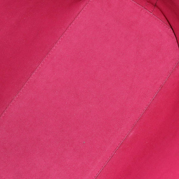 LOUIS VUITTON Epi Neverfull PM Tote Bag Wine Red Grenard M40959 LV Auth 210622A
