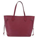 LOUIS VUITTON Epi Neverfull PM Tote Bag Wine Red Grenard M40959 LV Auth 210622A-3