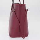 LOUIS VUITTON Epi Neverfull PM Tote Bag Wine Red Grenard M40959 LV Auth 210622A-4