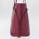 LOUIS VUITTON Epi Neverfull PM Tote Bag Wine Red Grenard M40959 LV Auth 210622A-5
