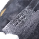 Saint Laurent Muse Two Hand Bag Leather Black Gold Auth 210627A-29