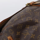 LOUIS VUITTON Monogram Saumur 35 Shoulder Bag M42254 LV Auth 210629-11