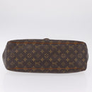 LOUIS VUITTON Monogram Batignolles Horizontal Tote Bag M51154 LV Auth 210631-10
