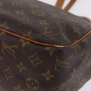 LOUIS VUITTON Monogram Batignolles Horizontal Tote Bag M51154 LV Auth 210631-12