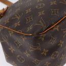 LOUIS VUITTON Monogram Batignolles Horizontal Tote Bag M51154 LV Auth 210631-13