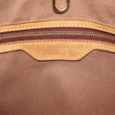 LOUIS VUITTON Monogram Batignolles Horizontal Tote Bag M51154 LV Auth 210631-16