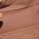 LOUIS VUITTON Monogram Batignolles Horizontal Tote Bag M51154 LV Auth 210631-17