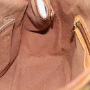 LOUIS VUITTON Monogram Batignolles Horizontal Tote Bag M51154 LV Auth 210631-19