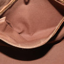 LOUIS VUITTON Monogram Batignolles Horizontal Tote Bag M51154 LV Auth 210631-21