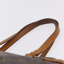 LOUIS VUITTON Monogram Batignolles Horizontal Tote Bag M51154 LV Auth 210631-8