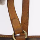 LOUIS VUITTON Monogram Batignolles Horizontal Tote Bag M51154 LV Auth 210631-9