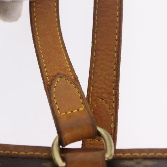 LOUIS VUITTON Monogram Batignolles Horizontal Tote Bag M51154 LV Auth 210631