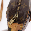LOUIS VUITTON Monogram Jeune Fille PM Shoulder Bag M51227 LV Auth 210633-17