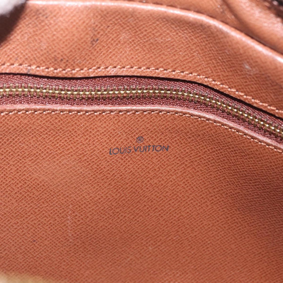 LOUIS VUITTON Monogram Jeune Fille PM Shoulder Bag M51227 LV Auth 210633