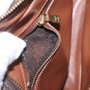 LOUIS VUITTON Monogram Jeune Fille PM Shoulder Bag M51227 LV Auth 210633-24