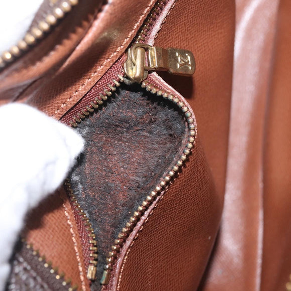 LOUIS VUITTON Monogram Jeune Fille PM Shoulder Bag M51227 LV Auth 210633
