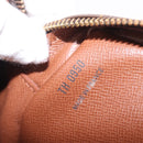 LOUIS VUITTON Monogram Jeune Fille PM Shoulder Bag M51227 LV Auth 210633-25