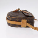 LOUIS VUITTON Monogram Jeune Fille PM Shoulder Bag M51227 LV Auth 210633-5