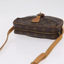 LOUIS VUITTON Monogram Jeune Fille PM Shoulder Bag M51227 LV Auth 210633-7