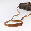 LOUIS VUITTON Monogram Jeune Fille PM Shoulder Bag M51227 LV Auth 210633-8