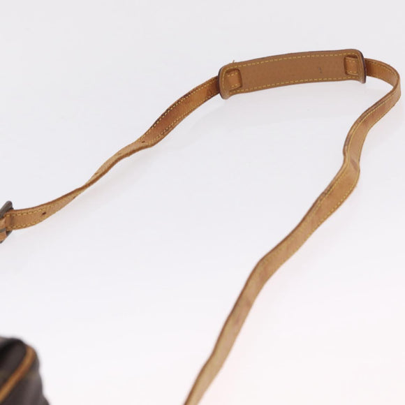 LOUIS VUITTON Monogram Jeune Fille PM Shoulder Bag M51227 LV Auth 210633