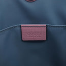 GUCCI x Higuchi Yuuko Hand Bag PVC 2way Red 630542 Auth 210634SAM-18