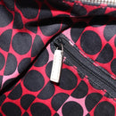 GUCCI Duchess Hysteria Hand Bag Leather White Gold 181488 Auth 210643-24