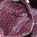 GUCCI Duchess Hysteria Hand Bag Leather White Gold 181488 Auth 210643-25