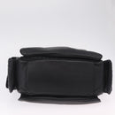 Bottega Veneta INTRECCIATO Hand Bag Leather Black 144413 Auth 210663V-9