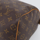 LOUIS VUITTON Monogram Speedy 25 Hand Bag M41528 LV Auth 210674A-10
