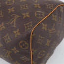 LOUIS VUITTON Monogram Speedy 25 Hand Bag M41528 LV Auth 210674A-12