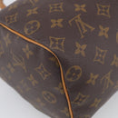 LOUIS VUITTON Monogram Speedy 25 Hand Bag M41528 LV Auth 210674A-13
