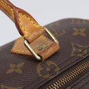 LOUIS VUITTON Monogram Speedy 25 Hand Bag M41528 LV Auth 210674A-15