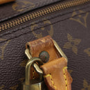 LOUIS VUITTON Monogram Speedy 25 Hand Bag M41528 LV Auth 210674A-16