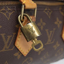 LOUIS VUITTON Monogram Speedy 25 Hand Bag M41528 LV Auth 210674A-17