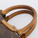 LOUIS VUITTON Monogram Speedy 25 Hand Bag M41528 LV Auth 210674A-8
