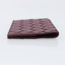 Bottega Veneta INTRECCIATO Day Planner Cover Leather Bordeaux Auth 210682M-6