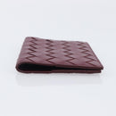 Bottega Veneta INTRECCIATO Day Planner Cover Leather Bordeaux Auth 210682M-7