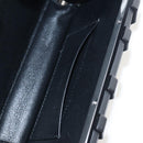 Balenciaga Toolbox Shoulder Bag Plastic Black Silver 658765 Auth 210688M-24