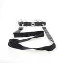 Balenciaga Toolbox Shoulder Bag Plastic Black Silver 658765 Auth 210688M-7