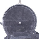 Saint Laurent Mika Box Hand Bag Leather 2way Black Silver Auth 210692V-27
