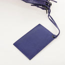 Balenciaga The First Hand Bag Leather 2way Purple 103208 Auth 210720V-22