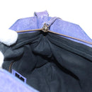 Balenciaga The First Hand Bag Leather 2way Purple 103208 Auth 210720V-28