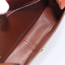 LOUIS VUITTON Epi Saint Cloud GM Shoulder Bag Brown M52193 LV Auth 210723A-22