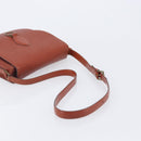 LOUIS VUITTON Epi Saint Cloud GM Shoulder Bag Brown M52193 LV Auth 210723A-7