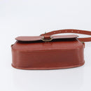 LOUIS VUITTON Epi Saint Cloud GM Shoulder Bag Brown M52193 LV Auth 210723A-9