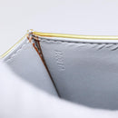 LOUIS VUITTON Monogram Vernis Spring Street Hand Bag Gris M91029 LV Auth 210752A-29