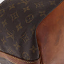 LOUIS VUITTON Monogram Petit Noe Shoulder Bag M42226 LV Auth 210754-14