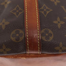 LOUIS VUITTON Monogram Petit Noe Shoulder Bag M42226 LV Auth 210754-16